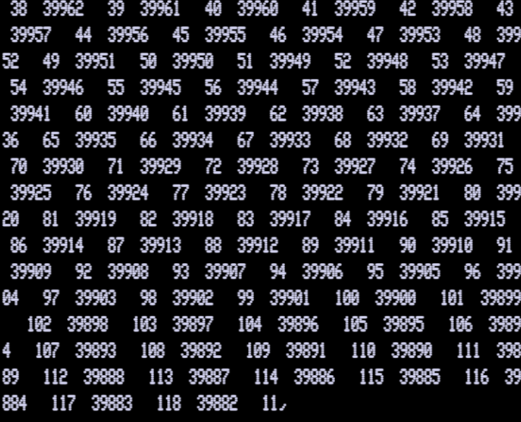 Screen shot